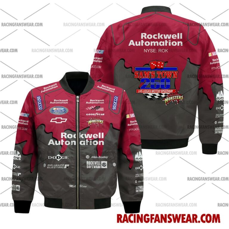 Nascar store - Loyal fans of Mike Bliss's Bomber Jacket,Unisex Thick Coat,Unisex Sleeveless Hoodie,Unisex Hooded T-Shirt,Kid Sleeveless Hoodie,Kid Hooded T-Shirts,Kid Thick Coat:vintage nascar racing suit,uniform,apparel,shirts,merch,merchandise,jersey,hoodie,jackets,shorts,sweatshirt,outfits,clothes