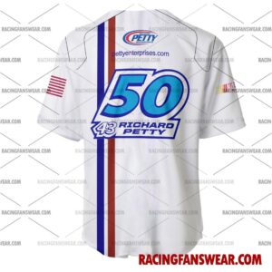 Nascar store - Loyal fans of Richard Petty's Men's Baseball Jersey,Women's Baseball Jersey,Kid's Baseball Jersey,Men's Hockey Jerseys,WoMen's Hockey Jerseys,Youth's Hockey Jerseys:vintage nascar racing suit,uniform,apparel,shirts,merch,merchandise,jersey,hoodie,jackets,shorts,sweatshirt,outfits,clothes