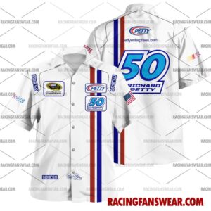 Nascar store - Loyal fans of Richard Petty's Unisex Hawaiian Shirt,Unisex Polo Shirt,Kid Hawaiian Shirt,Kid Polo Shirt:vintage nascar racing suit,uniform,apparel,shirts,merch,merchandise,jersey,hoodie,jackets,shorts,sweatshirt,outfits,clothes