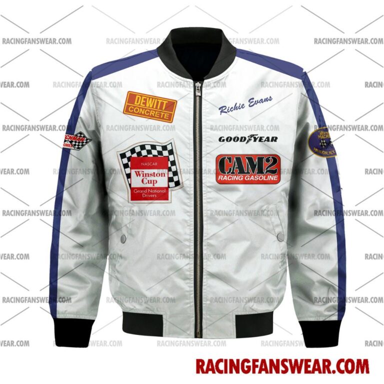 Nascar store - Loyal fans of Richie Evans's Bomber Jacket,Unisex Thick Coat,Unisex Sleeveless Hoodie,Unisex Hooded T-Shirt,Kid Sleeveless Hoodie,Kid Hooded T-Shirts,Kid Thick Coat:vintage nascar racing suit,uniform,apparel,shirts,merch,merchandise,jersey,hoodie,jackets,shorts,sweatshirt,outfits,clothes