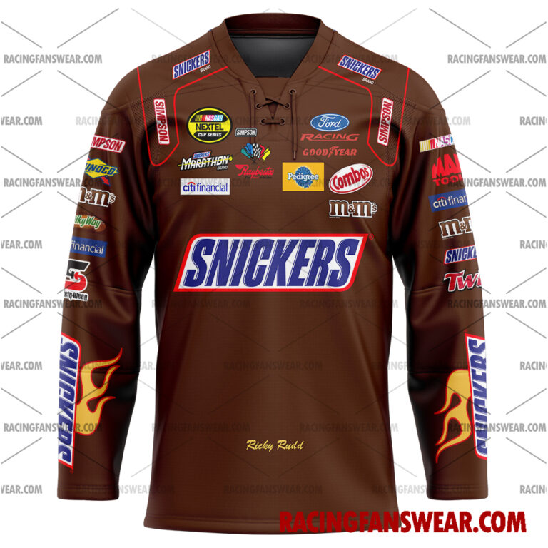 Nascar store - Loyal fans of Ricky Rudd's Men's Baseball Jersey,Women's Baseball Jersey,Kid's Baseball Jersey,Men's Hockey Jerseys,WoMen's Hockey Jerseys,Youth's Hockey Jerseys:vintage nascar racing suit,uniform,apparel,shirts,merch,merchandise,jersey,hoodie,jackets,shorts,sweatshirt,outfits,clothes