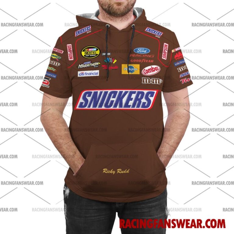 Nascar store - Loyal fans of Ricky Rudd's Bomber Jacket,Unisex Thick Coat,Unisex Sleeveless Hoodie,Unisex Hooded T-Shirt,Kid Sleeveless Hoodie,Kid Hooded T-Shirts,Kid Thick Coat:vintage nascar racing suit,uniform,apparel,shirts,merch,merchandise,jersey,hoodie,jackets,shorts,sweatshirt,outfits,clothes