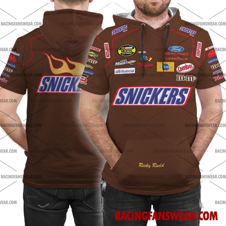 Nascar store - Loyal fans of Ricky Rudd's Bomber Jacket,Unisex Thick Coat,Unisex Sleeveless Hoodie,Unisex Hooded T-Shirt,Kid Sleeveless Hoodie,Kid Hooded T-Shirts,Kid Thick Coat:vintage nascar racing suit,uniform,apparel,shirts,merch,merchandise,jersey,hoodie,jackets,shorts,sweatshirt,outfits,clothes