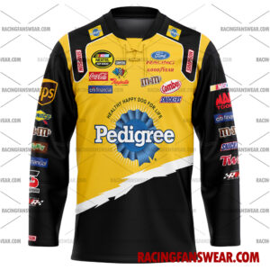 Ricky Rudd Nascar Racing 2007 Uniform Apparel Clothes Baseball Jersey Hockey Jersey 3 Nascar store - Loyal fans of Ricky Rudd's Men's Baseball Jersey,Women's Baseball Jersey,Kid's Baseball Jersey,Men's Hockey Jerseys,WoMen's Hockey Jerseys,Youth's Hockey Jerseys:vintage nascar racing suit,uniform,apparel,shirts,merch,merchandise,jersey,hoodie,jackets,shorts,sweatshirt,outfits,clothes