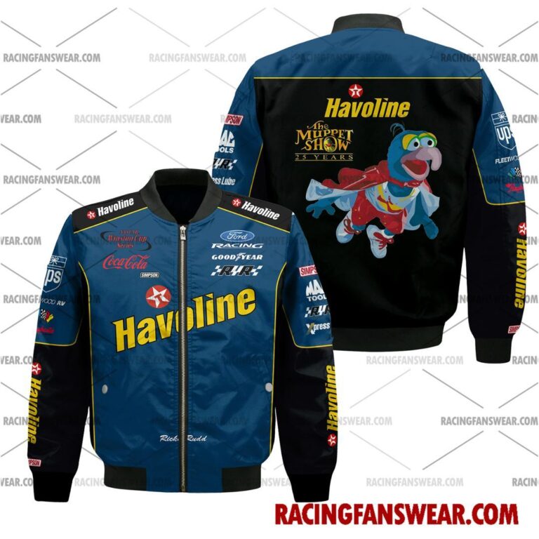 Nascar store - Loyal fans of Ricky Rudd's Bomber Jacket,Unisex Thick Coat,Unisex Sleeveless Hoodie,Unisex Hooded T-Shirt,Kid Sleeveless Hoodie,Kid Hooded T-Shirts,Kid Thick Coat:vintage nascar racing suit,uniform,apparel,shirts,merch,merchandise,jersey,hoodie,jackets,shorts,sweatshirt,outfits,clothes