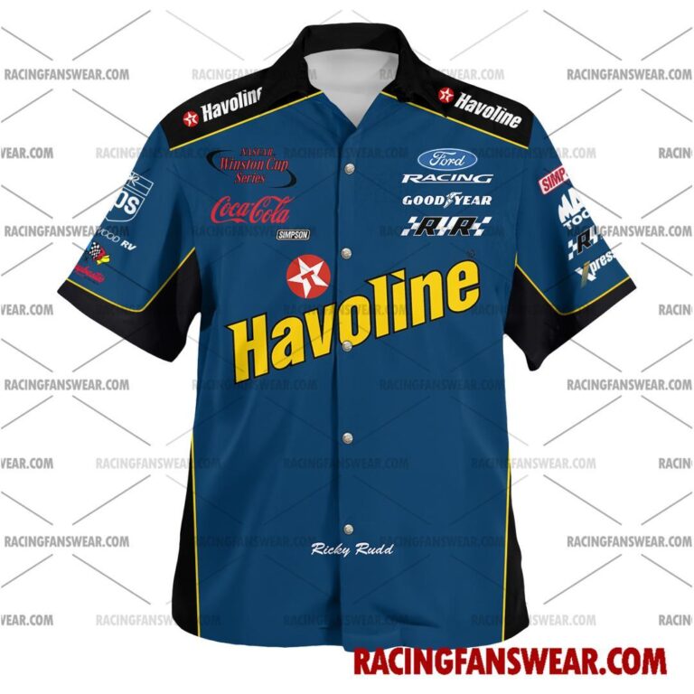 Nascar store - Loyal fans of Ricky Rudd's Unisex Hawaiian Shirt,Unisex Polo Shirt,Kid Hawaiian Shirt,Kid Polo Shirt:vintage nascar racing suit,uniform,apparel,shirts,merch,merchandise,jersey,hoodie,jackets,shorts,sweatshirt,outfits,clothes