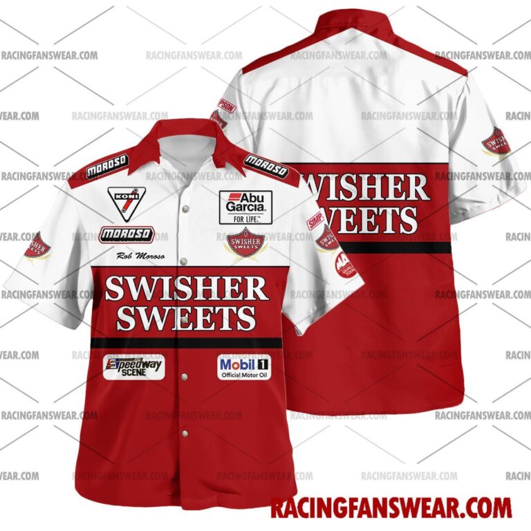 Nascar store - Loyal fans of Rob Moroso's Unisex Hawaiian Shirt,Unisex Polo Shirt,Kid Hawaiian Shirt,Kid Polo Shirt:vintage nascar racing suit,uniform,apparel,shirts,merch,merchandise,jersey,hoodie,jackets,shorts,sweatshirt,outfits,clothes