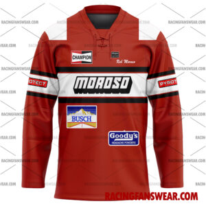 Rob Moroso Nascar Racing 1990 Uniform Apparel Clothes Baseball Jersey Hockey Jersey 3 Nascar store - Loyal fans of Rob Moroso's Men's Baseball Jersey,Women's Baseball Jersey,Kid's Baseball Jersey,Men's Hockey Jerseys,WoMen's Hockey Jerseys,Youth's Hockey Jerseys:vintage nascar racing suit,uniform,apparel,shirts,merch,merchandise,jersey,hoodie,jackets,shorts,sweatshirt,outfits,clothes