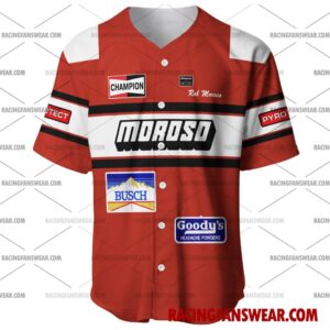 Rob Moroso Nascar Racing 1990 Uniform Apparel Clothes Baseball Jersey Hockey Jersey 1 Nascar store - Loyal fans of Rob Moroso's Men's Baseball Jersey,Women's Baseball Jersey,Kid's Baseball Jersey,Men's Hockey Jerseys,WoMen's Hockey Jerseys,Youth's Hockey Jerseys:vintage nascar racing suit,uniform,apparel,shirts,merch,merchandise,jersey,hoodie,jackets,shorts,sweatshirt,outfits,clothes