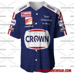 Rob Moroso Nascar Racing 1990 Uniform Apparel Clothes Baseball Jersey Hockey Jersey 1 Nascar store - Loyal fans of Rob Moroso's Men's Baseball Jersey,Women's Baseball Jersey,Kid's Baseball Jersey,Men's Hockey Jerseys,WoMen's Hockey Jerseys,Youth's Hockey Jerseys:vintage nascar racing suit,uniform,apparel,shirts,merch,merchandise,jersey,hoodie,jackets,shorts,sweatshirt,outfits,clothes