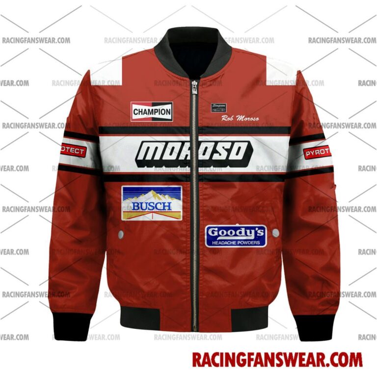 Nascar store - Loyal fans of Rob Moroso's Bomber Jacket,Unisex Thick Coat,Unisex Sleeveless Hoodie,Unisex Hooded T-Shirt,Kid Sleeveless Hoodie,Kid Hooded T-Shirts,Kid Thick Coat:vintage nascar racing suit,uniform,apparel,shirts,merch,merchandise,jersey,hoodie,jackets,shorts,sweatshirt,outfits,clothes