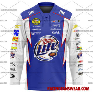 Nascar store - Loyal fans of Rusty Wallace's Men's Baseball Jersey,Women's Baseball Jersey,Kid's Baseball Jersey,Men's Hockey Jerseys,WoMen's Hockey Jerseys,Youth's Hockey Jerseys:vintage nascar racing suit,uniform,apparel,shirts,merch,merchandise,jersey,hoodie,jackets,shorts,sweatshirt,outfits,clothes