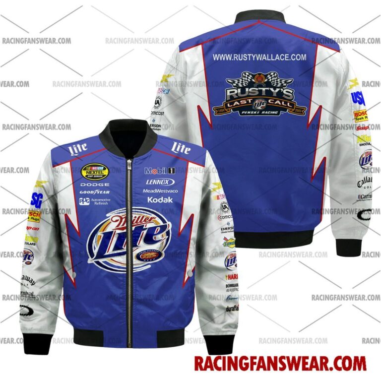 Nascar store - Loyal fans of Rusty Wallace's Bomber Jacket,Unisex Thick Coat,Unisex Sleeveless Hoodie,Unisex Hooded T-Shirt,Kid Sleeveless Hoodie,Kid Hooded T-Shirts,Kid Thick Coat:vintage nascar racing suit,uniform,apparel,shirts,merch,merchandise,jersey,hoodie,jackets,shorts,sweatshirt,outfits,clothes