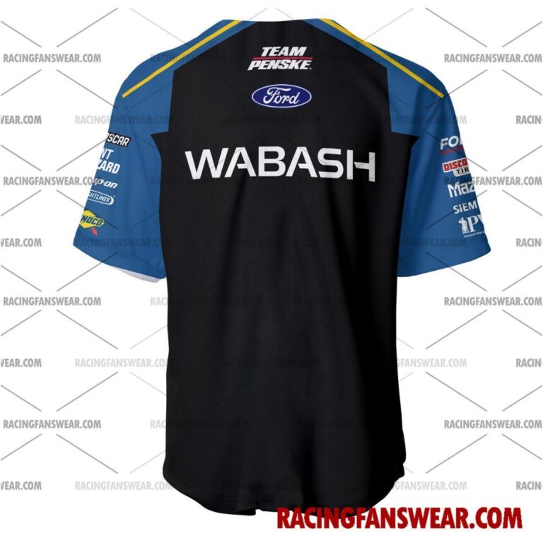 Nascar store - Loyal fans of Ryan Blaney's Men's Baseball Jersey,Women's Baseball Jersey,Kid's Baseball Jersey,Men's Hockey Jerseys,WoMen's Hockey Jerseys,Youth's Hockey Jerseys:vintage nascar racing suit,uniform,apparel,shirts,merch,merchandise,jersey,hoodie,jackets,shorts,sweatshirt,outfits,clothes