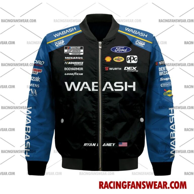 Nascar store - Loyal fans of Ryan Blaney's Bomber Jacket,Unisex Thick Coat,Unisex Sleeveless Hoodie,Unisex Hooded T-Shirt,Kid Sleeveless Hoodie,Kid Hooded T-Shirts,Kid Thick Coat:vintage nascar racing suit,uniform,apparel,shirts,merch,merchandise,jersey,hoodie,jackets,shorts,sweatshirt,outfits,clothes