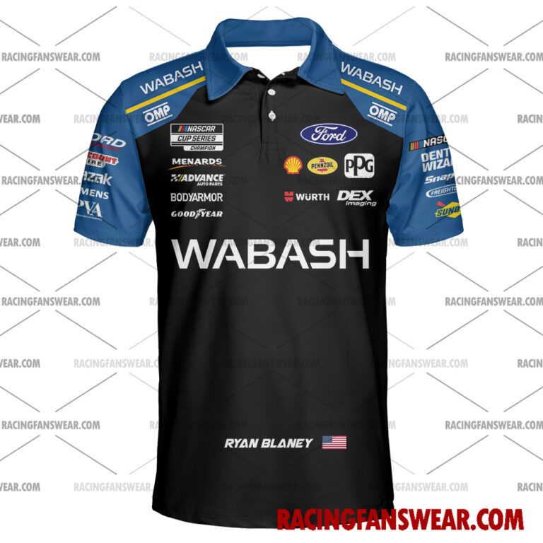 Nascar store - Loyal fans of Ryan Blaney's Unisex Hawaiian Shirt,Unisex Polo Shirt,Kid Hawaiian Shirt,Kid Polo Shirt:vintage nascar racing suit,uniform,apparel,shirts,merch,merchandise,jersey,hoodie,jackets,shorts,sweatshirt,outfits,clothes