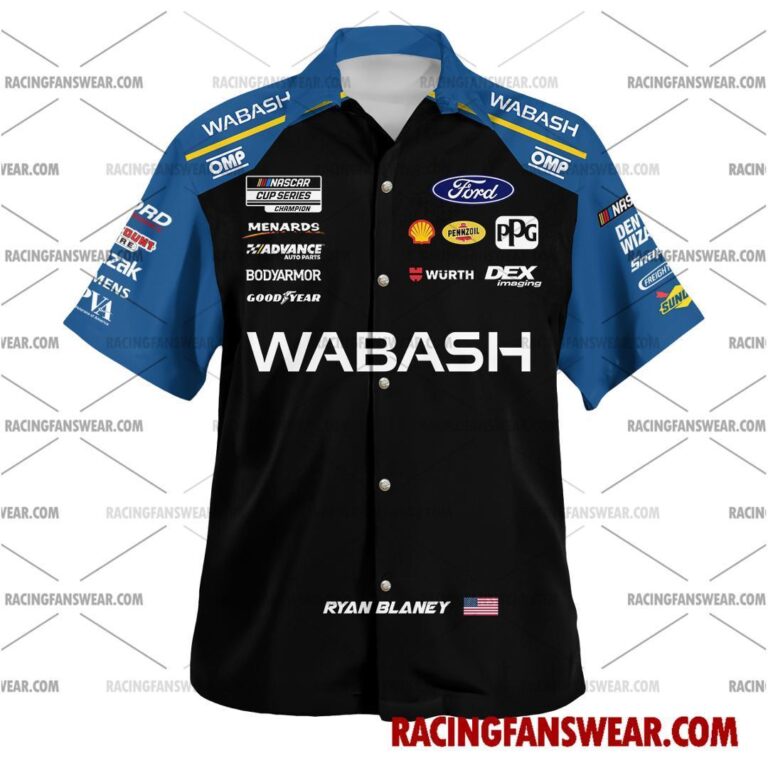 Nascar store - Loyal fans of Ryan Blaney's Unisex Hawaiian Shirt,Unisex Polo Shirt,Kid Hawaiian Shirt,Kid Polo Shirt:vintage nascar racing suit,uniform,apparel,shirts,merch,merchandise,jersey,hoodie,jackets,shorts,sweatshirt,outfits,clothes