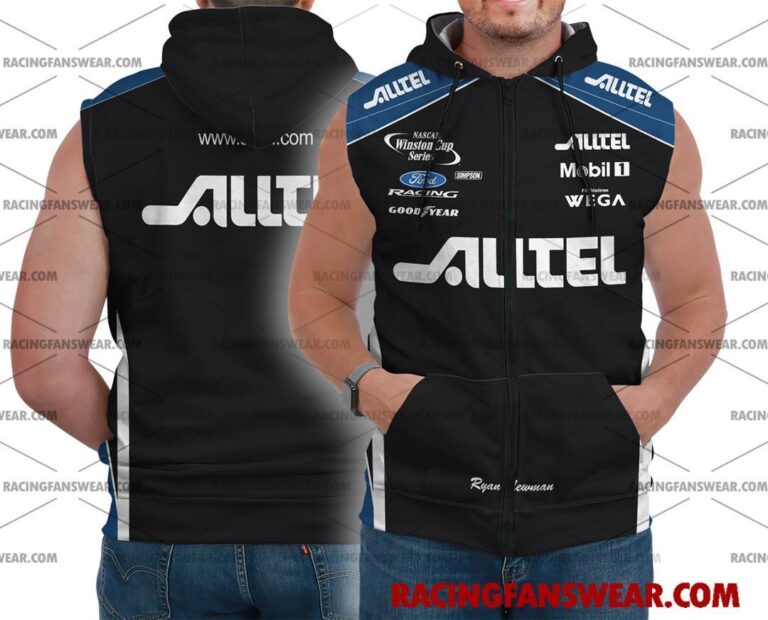 Nascar store - Loyal fans of Ryan Newman's Bomber Jacket,Unisex Thick Coat,Unisex Sleeveless Hoodie,Unisex Hooded T-Shirt,Kid Sleeveless Hoodie,Kid Hooded T-Shirts,Kid Thick Coat:vintage nascar racing suit,uniform,apparel,shirts,merch,merchandise,jersey,hoodie,jackets,shorts,sweatshirt,outfits,clothes