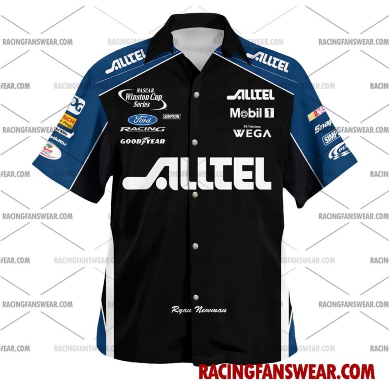 Nascar store - Loyal fans of Ryan Newman's Unisex Hawaiian Shirt,Unisex Polo Shirt,Kid Hawaiian Shirt,Kid Polo Shirt:vintage nascar racing suit,uniform,apparel,shirts,merch,merchandise,jersey,hoodie,jackets,shorts,sweatshirt,outfits,clothes