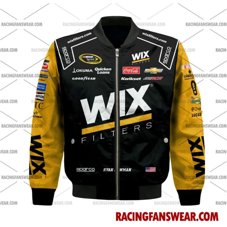 Nascar store - Loyal fans of Ryan Newman's Bomber Jacket,Unisex Thick Coat,Unisex Sleeveless Hoodie,Unisex Hooded T-Shirt,Kid Sleeveless Hoodie,Kid Hooded T-Shirts,Kid Thick Coat:vintage nascar racing suit,uniform,apparel,shirts,merch,merchandise,jersey,hoodie,jackets,shorts,sweatshirt,outfits,clothes