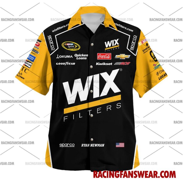 Nascar store - Loyal fans of Ryan Newman's Unisex Hawaiian Shirt,Unisex Polo Shirt,Kid Hawaiian Shirt,Kid Polo Shirt:vintage nascar racing suit,uniform,apparel,shirts,merch,merchandise,jersey,hoodie,jackets,shorts,sweatshirt,outfits,clothes