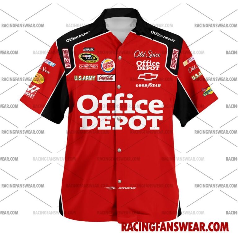 Nascar store - Loyal fans of Tony Stewart's Unisex Hawaiian Shirt,Unisex Polo Shirt,Kid Hawaiian Shirt,Kid Polo Shirt:vintage nascar racing suit,uniform,apparel,shirts,merch,merchandise,jersey,hoodie,jackets,shorts,sweatshirt,outfits,clothes