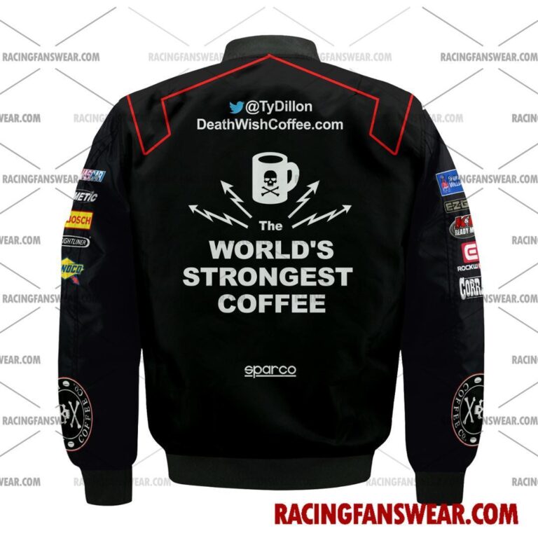 Nascar store - Loyal fans of Ty Dillon's Bomber Jacket,Unisex Thick Coat,Unisex Sleeveless Hoodie,Unisex Hooded T-Shirt,Kid Sleeveless Hoodie,Kid Hooded T-Shirts,Kid Thick Coat:vintage nascar racing suit,uniform,apparel,shirts,merch,merchandise,jersey,hoodie,jackets,shorts,sweatshirt,outfits,clothes