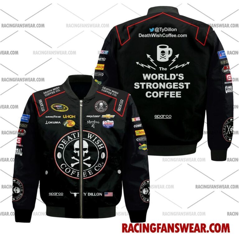 Nascar store - Loyal fans of Ty Dillon's Bomber Jacket,Unisex Thick Coat,Unisex Sleeveless Hoodie,Unisex Hooded T-Shirt,Kid Sleeveless Hoodie,Kid Hooded T-Shirts,Kid Thick Coat:vintage nascar racing suit,uniform,apparel,shirts,merch,merchandise,jersey,hoodie,jackets,shorts,sweatshirt,outfits,clothes