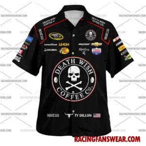 Nascar store - Loyal fans of Ty Dillon's Unisex Hawaiian Shirt,Unisex Polo Shirt,Kid Hawaiian Shirt,Kid Polo Shirt:vintage nascar racing suit,uniform,apparel,shirts,merch,merchandise,jersey,hoodie,jackets,shorts,sweatshirt,outfits,clothes