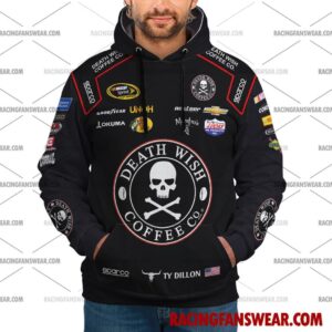 Ty Dillon Nascar Racing 2016 Uniform Apparel Clothes Sweatshirt Zip Pop Top Hoodie T-Shirt Long Pant 1 Nascar store - Loyal fans of Ty Dillon's Unisex Hoodie,Unisex Pop Top Hoodie,Unisex Zip Hoodie,Unisex T-Shirt,Unisex Sweatshirt,Unisex Long Pants,Kid Hoodie,Kid Zip Hoodie,Kid T-Shirt,Kid Sweatshirt,Kid Long Pants:vintage nascar racing suit,uniform,apparel,shirts,merch,merchandise,jersey,hoodie,jackets,shorts,sweatshirt,outfits,clothes