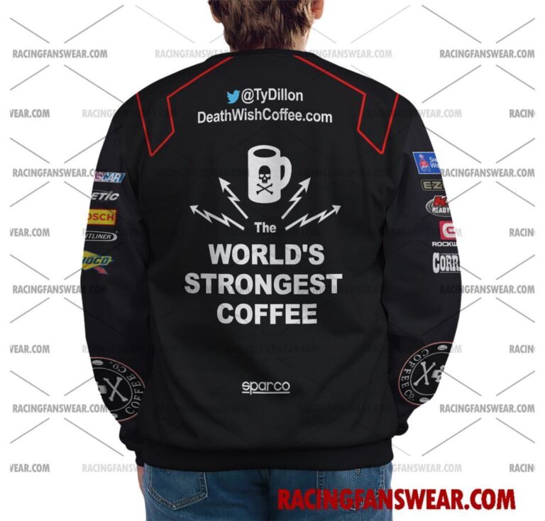 Nascar store - Loyal fans of Ty Dillon's Unisex Hoodie,Unisex Pop Top Hoodie,Unisex Zip Hoodie,Unisex T-Shirt,Unisex Sweatshirt,Unisex Long Pants,Kid Hoodie,Kid Zip Hoodie,Kid T-Shirt,Kid Sweatshirt,Kid Long Pants:vintage nascar racing suit,uniform,apparel,shirts,merch,merchandise,jersey,hoodie,jackets,shorts,sweatshirt,outfits,clothes