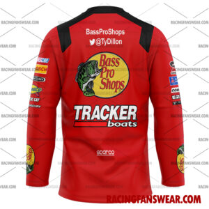 Ty Dillon Nascar Racing Uniform Apparel Clothes Baseball Jersey Hockey Jersey 4 Nascar store - Loyal fans of Ty Dillon's Men's Baseball Jersey,Women's Baseball Jersey,Kid's Baseball Jersey,Men's Hockey Jerseys,WoMen's Hockey Jerseys,Youth's Hockey Jerseys:vintage nascar racing suit,uniform,apparel,shirts,merch,merchandise,jersey,hoodie,jackets,shorts,sweatshirt,outfits,clothes