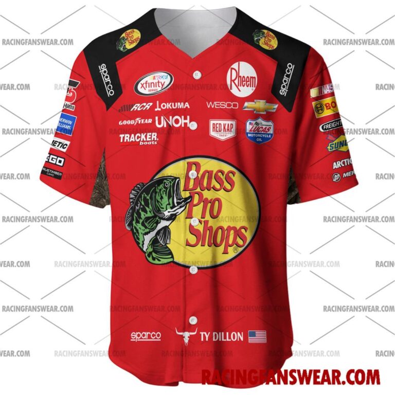 Nascar store - Loyal fans of Ty Dillon's Men's Baseball Jersey,Women's Baseball Jersey,Kid's Baseball Jersey,Men's Hockey Jerseys,WoMen's Hockey Jerseys,Youth's Hockey Jerseys:vintage nascar racing suit,uniform,apparel,shirts,merch,merchandise,jersey,hoodie,jackets,shorts,sweatshirt,outfits,clothes