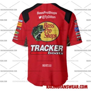Ty Dillon Nascar Racing Uniform Apparel Clothes Baseball Jersey Hockey Jersey 2 Nascar store - Loyal fans of Ty Dillon's Men's Baseball Jersey,Women's Baseball Jersey,Kid's Baseball Jersey,Men's Hockey Jerseys,WoMen's Hockey Jerseys,Youth's Hockey Jerseys:vintage nascar racing suit,uniform,apparel,shirts,merch,merchandise,jersey,hoodie,jackets,shorts,sweatshirt,outfits,clothes