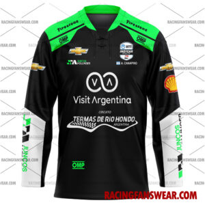 IndyCar store - Loyal fans of Agustín Canapino's Men's Baseball Jersey,Women's Baseball Jersey,Kid's Baseball Jersey,Men's Hockey Jerseys,WoMen's Hockey Jerseys,Youth's Hockey Jerseys:Vintage indycar racing suit,uniform,apparel,shirts,merch,merchandise,jersey,hoodie,jackets,shorts,sweatshirt,outfits,clothes