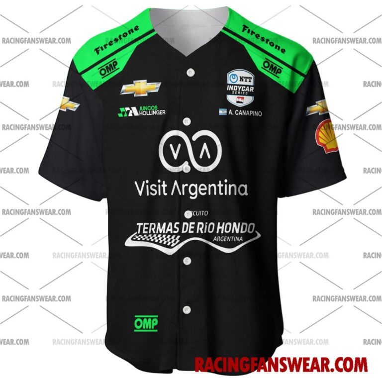 IndyCar store - Loyal fans of Agustín Canapino's Men's Baseball Jersey,Women's Baseball Jersey,Kid's Baseball Jersey,Men's Hockey Jerseys,WoMen's Hockey Jerseys,Youth's Hockey Jerseys:Vintage indycar racing suit,uniform,apparel,shirts,merch,merchandise,jersey,hoodie,jackets,shorts,sweatshirt,outfits,clothes