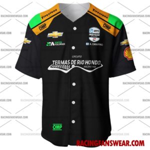 Agustín Canapino IndyCar Racing 2024 Uniform Apparel Clothes Baseball Jersey Hockey Jersey 1 IndyCar store - Loyal fans of Agustín Canapino's Men's Baseball Jersey,Women's Baseball Jersey,Kid's Baseball Jersey,Men's Hockey Jerseys,WoMen's Hockey Jerseys,Youth's Hockey Jerseys:Vintage indycar racing suit,uniform,apparel,shirts,merch,merchandise,jersey,hoodie,jackets,shorts,sweatshirt,outfits,clothes