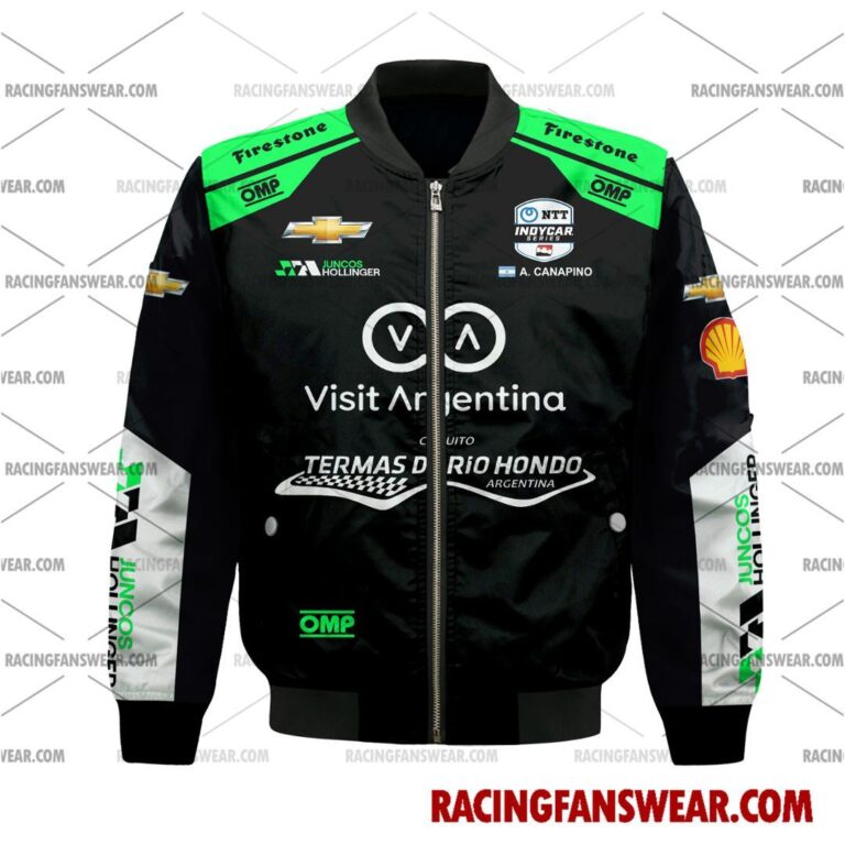 IndyCar store - Loyal fans of Agustín Canapino's Bomber Jacket,Unisex Thick Coat,Unisex Sleeveless Hoodie,Unisex Hooded T-Shirt,Kid Sleeveless Hoodie,Kid Hooded T-Shirts,Kid Thick Coat:Vintage indycar racing suit,uniform,apparel,shirts,merch,merchandise,jersey,hoodie,jackets,shorts,sweatshirt,outfits,clothes