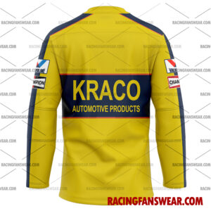 Bobby Rahal IndyCar Racing 1989 Uniform Apparel Clothes Baseball Jersey Hockey Jersey 4 IndyCar store - Loyal fans of Bobby Rahal's Men's Baseball Jersey,Women's Baseball Jersey,Kid's Baseball Jersey,Men's Hockey Jerseys,WoMen's Hockey Jerseys,Youth's Hockey Jerseys:Vintage indycar racing suit,uniform,apparel,shirts,merch,merchandise,jersey,hoodie,jackets,shorts,sweatshirt,outfits,clothes