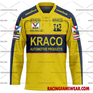 Bobby Rahal IndyCar Racing 1989 Uniform Apparel Clothes Baseball Jersey Hockey Jersey 3 IndyCar store - Loyal fans of Bobby Rahal's Men's Baseball Jersey,Women's Baseball Jersey,Kid's Baseball Jersey,Men's Hockey Jerseys,WoMen's Hockey Jerseys,Youth's Hockey Jerseys:Vintage indycar racing suit,uniform,apparel,shirts,merch,merchandise,jersey,hoodie,jackets,shorts,sweatshirt,outfits,clothes