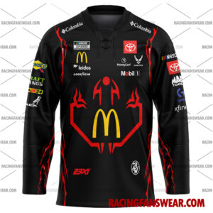 Nascar store - Loyal fans of Bubba Wallace's Men's Baseball Jersey,Women's Baseball Jersey,Kid's Baseball Jersey,Men's Hockey Jerseys,WoMen's Hockey Jerseys,Youth's Hockey Jerseys:vintage nascar racing suit,uniform,apparel,shirts,merch,merchandise,jersey,hoodie,jackets,shorts,sweatshirt,outfits,clothes