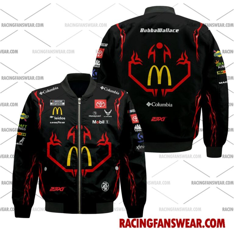 Nascar store - Loyal fans of Bubba Wallace's Bomber Jacket,Unisex Thick Coat,Unisex Sleeveless Hoodie,Unisex Hooded T-Shirt,Kid Sleeveless Hoodie,Kid Hooded T-Shirts,Kid Thick Coat:vintage nascar racing suit,uniform,apparel,shirts,merch,merchandise,jersey,hoodie,jackets,shorts,sweatshirt,outfits,clothes