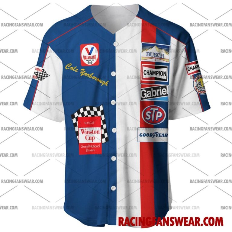 Nascar store - Loyal fans of Cale Yarborough's Men's Baseball Jersey,Women's Baseball Jersey,Kid's Baseball Jersey,Men's Hockey Jerseys,WoMen's Hockey Jerseys,Youth's Hockey Jerseys:vintage nascar racing suit,uniform,apparel,shirts,merch,merchandise,jersey,hoodie,jackets,shorts,sweatshirt,outfits,clothes