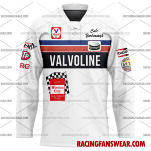 Nascar store - Loyal fans of Cale Yarborough's Men's Baseball Jersey,Women's Baseball Jersey,Kid's Baseball Jersey,Men's Hockey Jerseys,WoMen's Hockey Jerseys,Youth's Hockey Jerseys:vintage nascar racing suit,uniform,apparel,shirts,merch,merchandise,jersey,hoodie,jackets,shorts,sweatshirt,outfits,clothes
