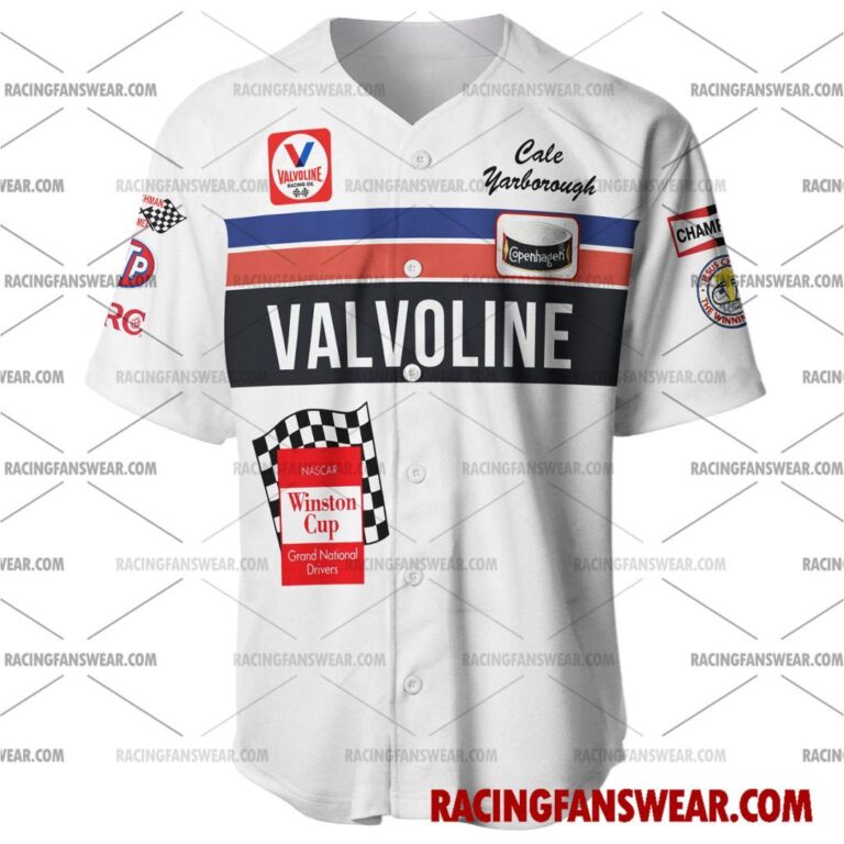 Nascar store - Loyal fans of Cale Yarborough's Men's Baseball Jersey,Women's Baseball Jersey,Kid's Baseball Jersey,Men's Hockey Jerseys,WoMen's Hockey Jerseys,Youth's Hockey Jerseys:vintage nascar racing suit,uniform,apparel,shirts,merch,merchandise,jersey,hoodie,jackets,shorts,sweatshirt,outfits,clothes