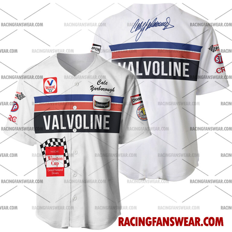 Nascar store - Loyal fans of Cale Yarborough's Men's Baseball Jersey,Women's Baseball Jersey,Kid's Baseball Jersey,Men's Hockey Jerseys,WoMen's Hockey Jerseys,Youth's Hockey Jerseys:vintage nascar racing suit,uniform,apparel,shirts,merch,merchandise,jersey,hoodie,jackets,shorts,sweatshirt,outfits,clothes