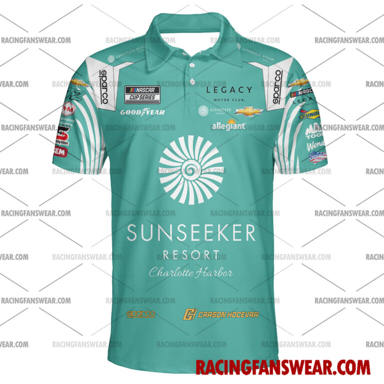 Nascar store - Loyal fans of Carson Hocevar's Unisex Hawaiian Shirt,Unisex Polo Shirt,Kid Hawaiian Shirt,Kid Polo Shirt:vintage nascar racing suit,uniform,apparel,shirts,merch,merchandise,jersey,hoodie,jackets,shorts,sweatshirt,outfits,clothes