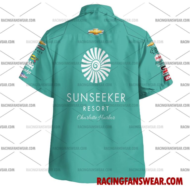 Nascar store - Loyal fans of Carson Hocevar's Unisex Hawaiian Shirt,Unisex Polo Shirt,Kid Hawaiian Shirt,Kid Polo Shirt:vintage nascar racing suit,uniform,apparel,shirts,merch,merchandise,jersey,hoodie,jackets,shorts,sweatshirt,outfits,clothes