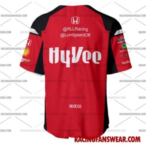 Christian Lundgaard IndyCar Racing 2024 Uniform Apparel Clothes Baseball Jersey Hockey Jersey 2 IndyCar store - Loyal fans of Christian Lundgaard's Men's Baseball Jersey,Women's Baseball Jersey,Kid's Baseball Jersey,Men's Hockey Jerseys,WoMen's Hockey Jerseys,Youth's Hockey Jerseys:Vintage indycar racing suit,uniform,apparel,shirts,merch,merchandise,jersey,hoodie,jackets,shorts,sweatshirt,outfits,clothes