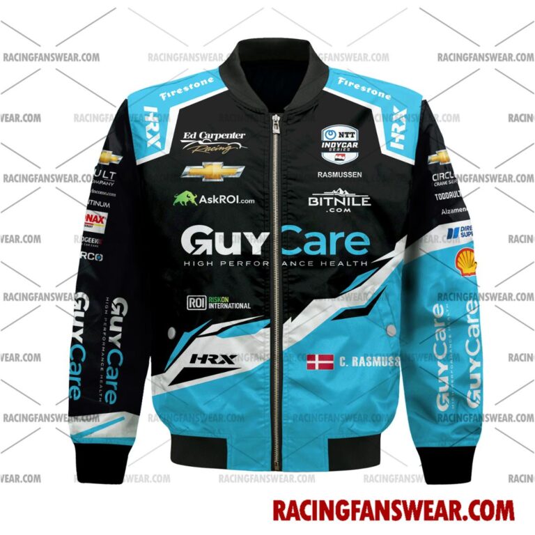 IndyCar store - Loyal fans of Christian Rasmussen's Bomber Jacket,Unisex Thick Coat,Unisex Sleeveless Hoodie,Unisex Hooded T-Shirt,Kid Sleeveless Hoodie,Kid Hooded T-Shirts,Kid Thick Coat:Vintage indycar racing suit,uniform,apparel,shirts,merch,merchandise,jersey,hoodie,jackets,shorts,sweatshirt,outfits,clothes